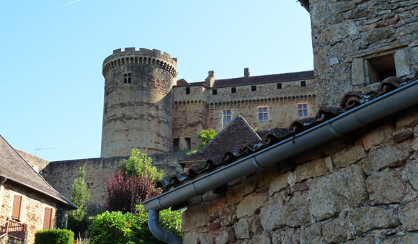 Castelnau Bretenoux