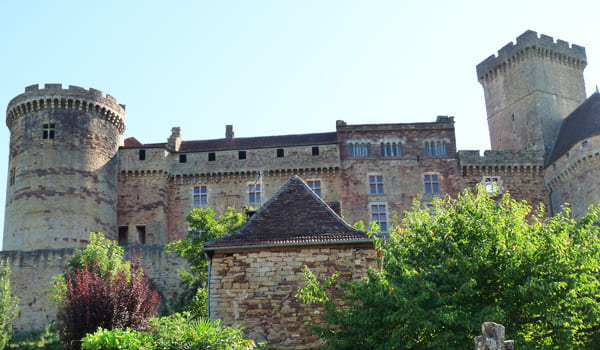 Castelnau Bretenoux