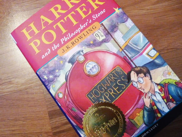 Haul Studio Tour Harry Potter