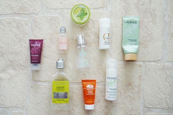 Produits terminés