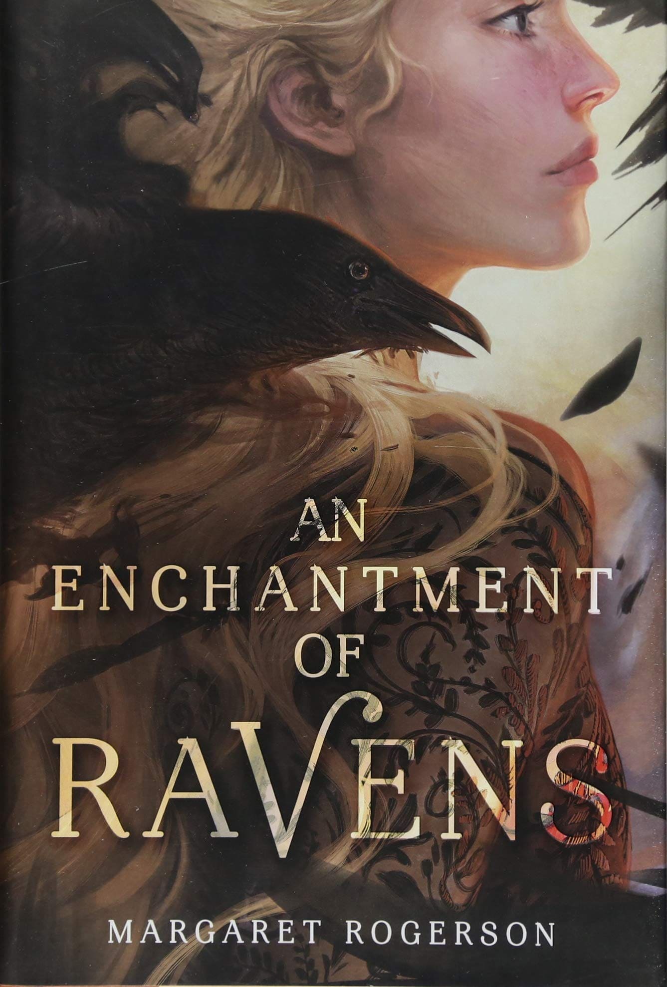 Enchantment of Ravens