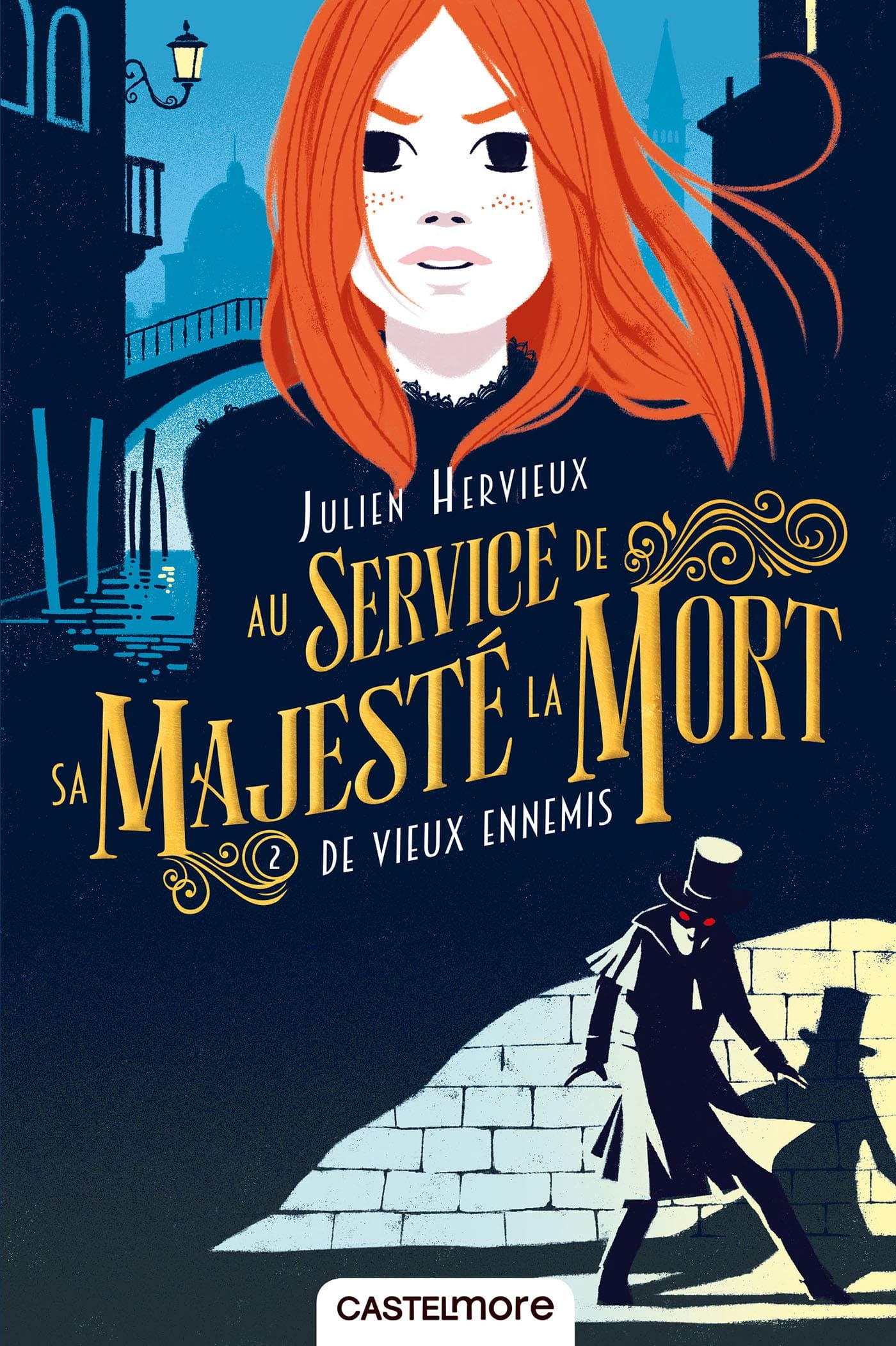 Au service de Sa Majesté la Mort