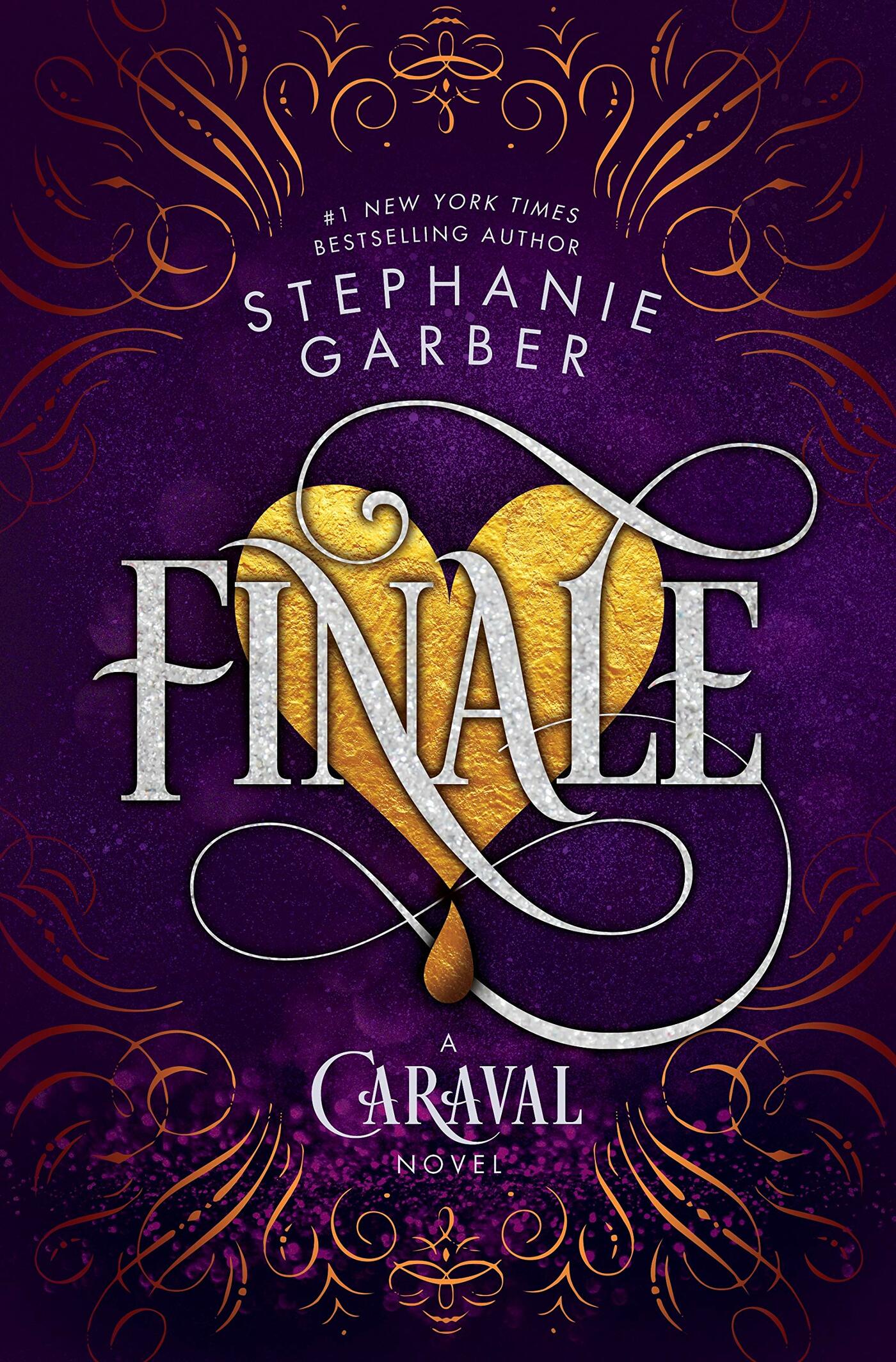 caraval cover