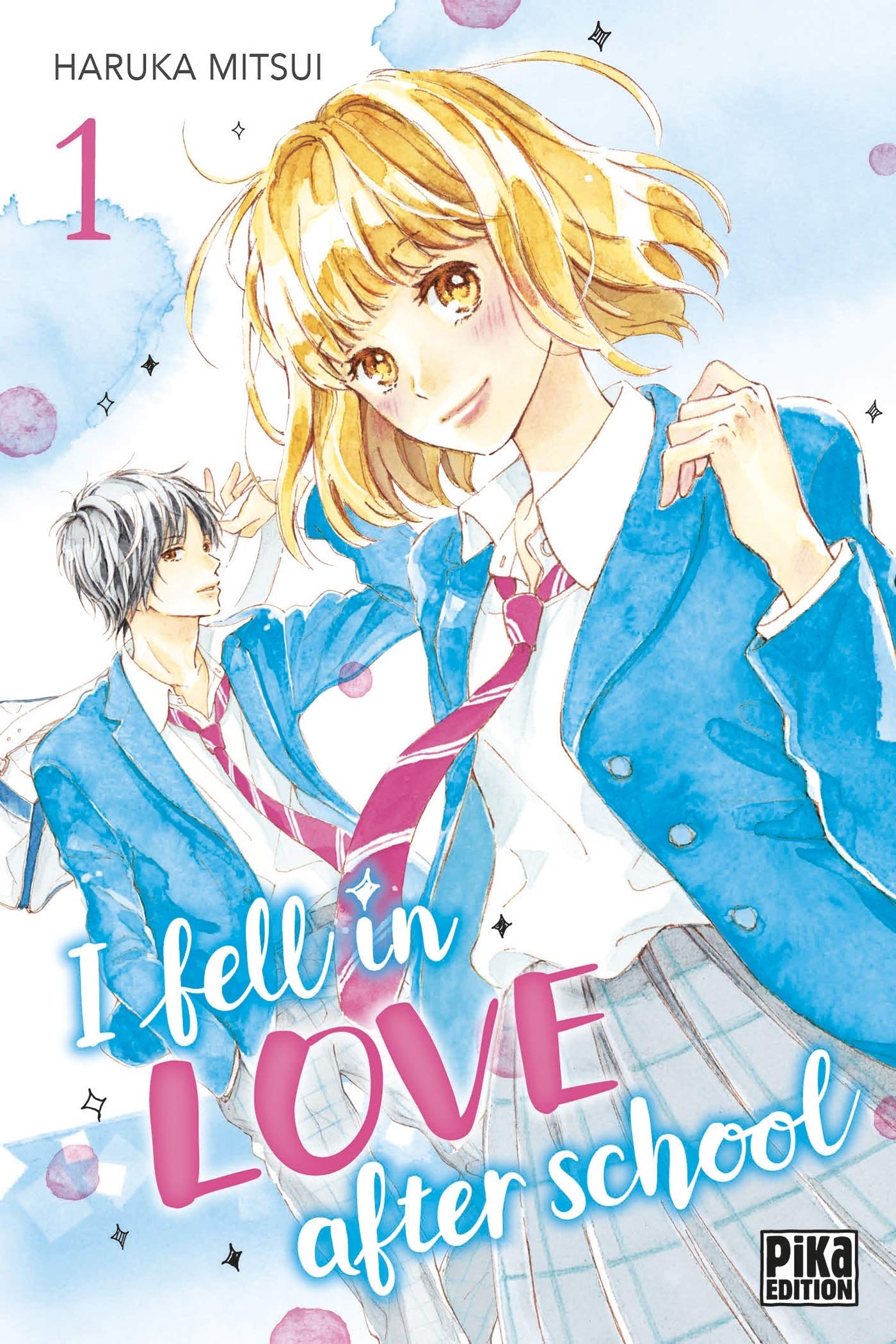 I Fell In Love After School Scan Vf I fell in love after school, tome 1 - Lotica Dream Blog