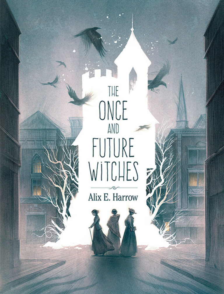 the once future witches