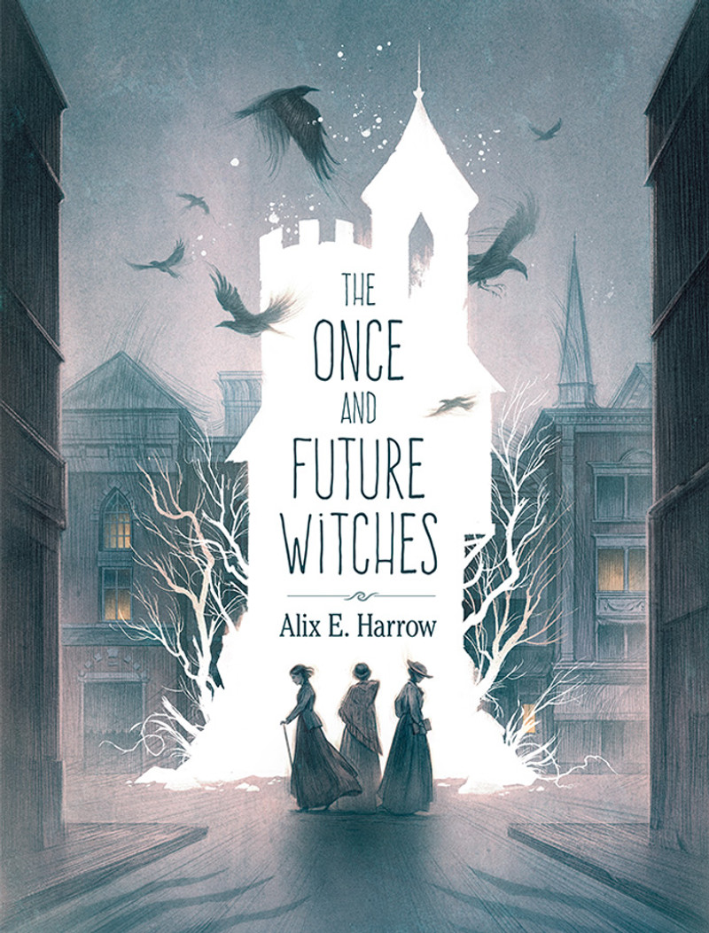 The once and future witches