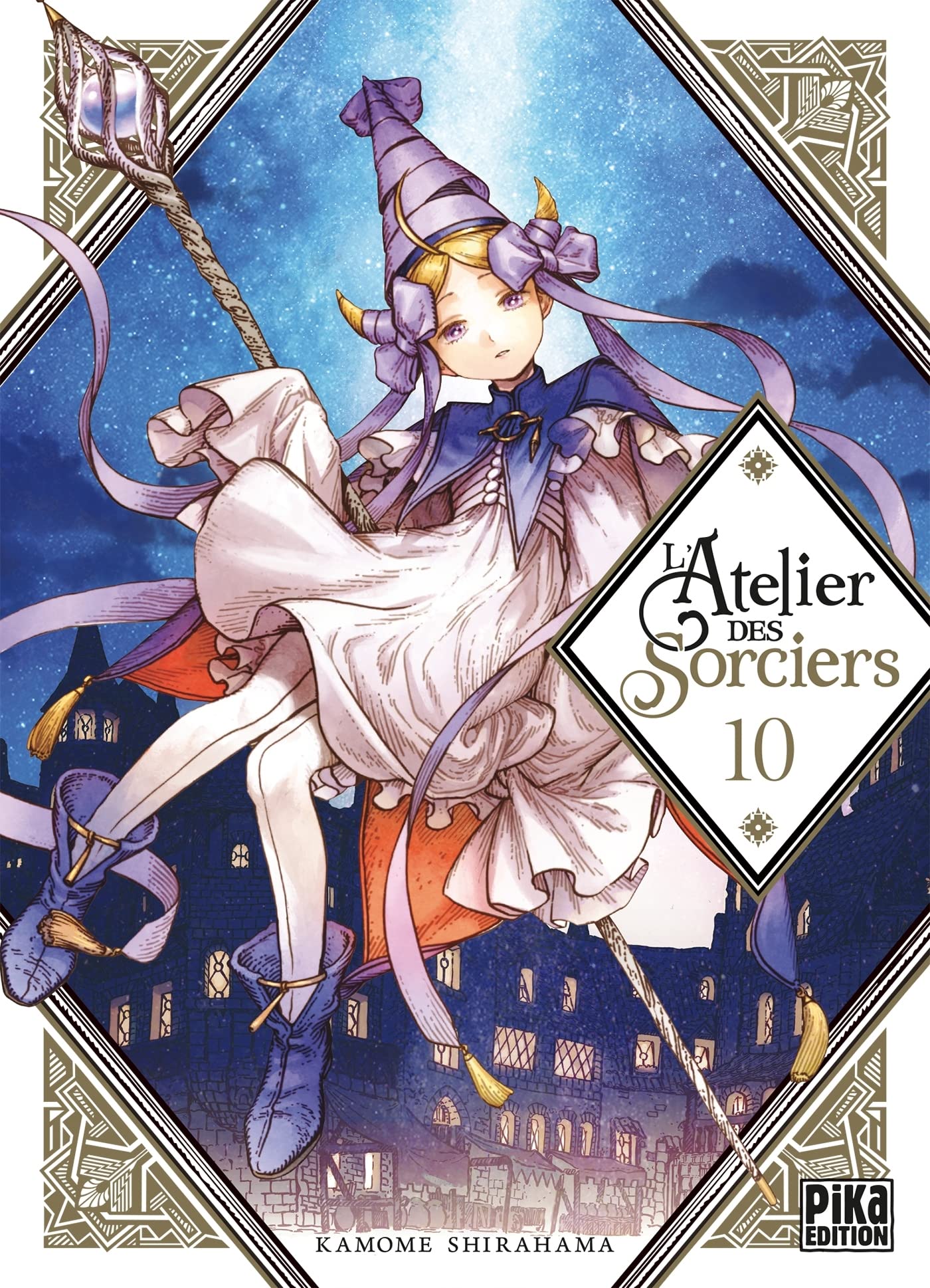 atelier des sorciers