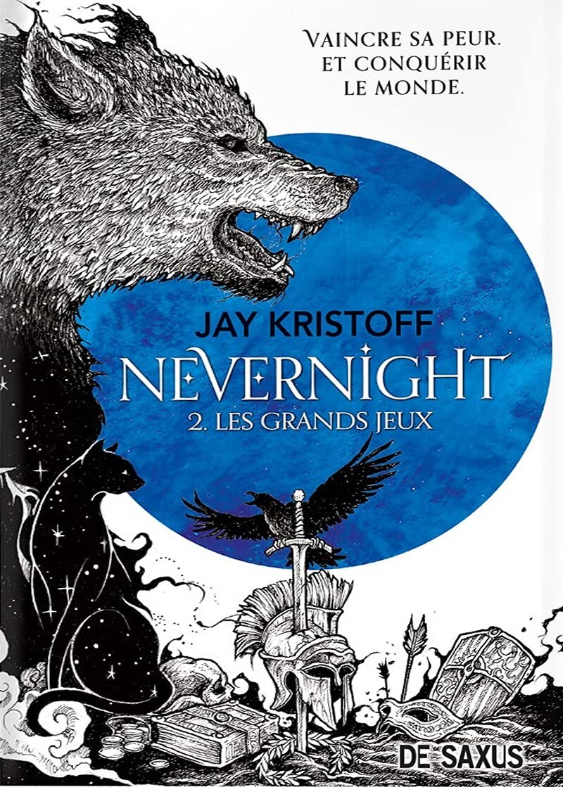 Nevernight