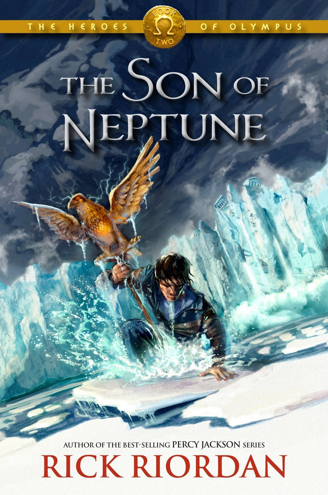 Héros De Lolympe Tome 2 Le Fils De Neptune Lotica Dream Blog