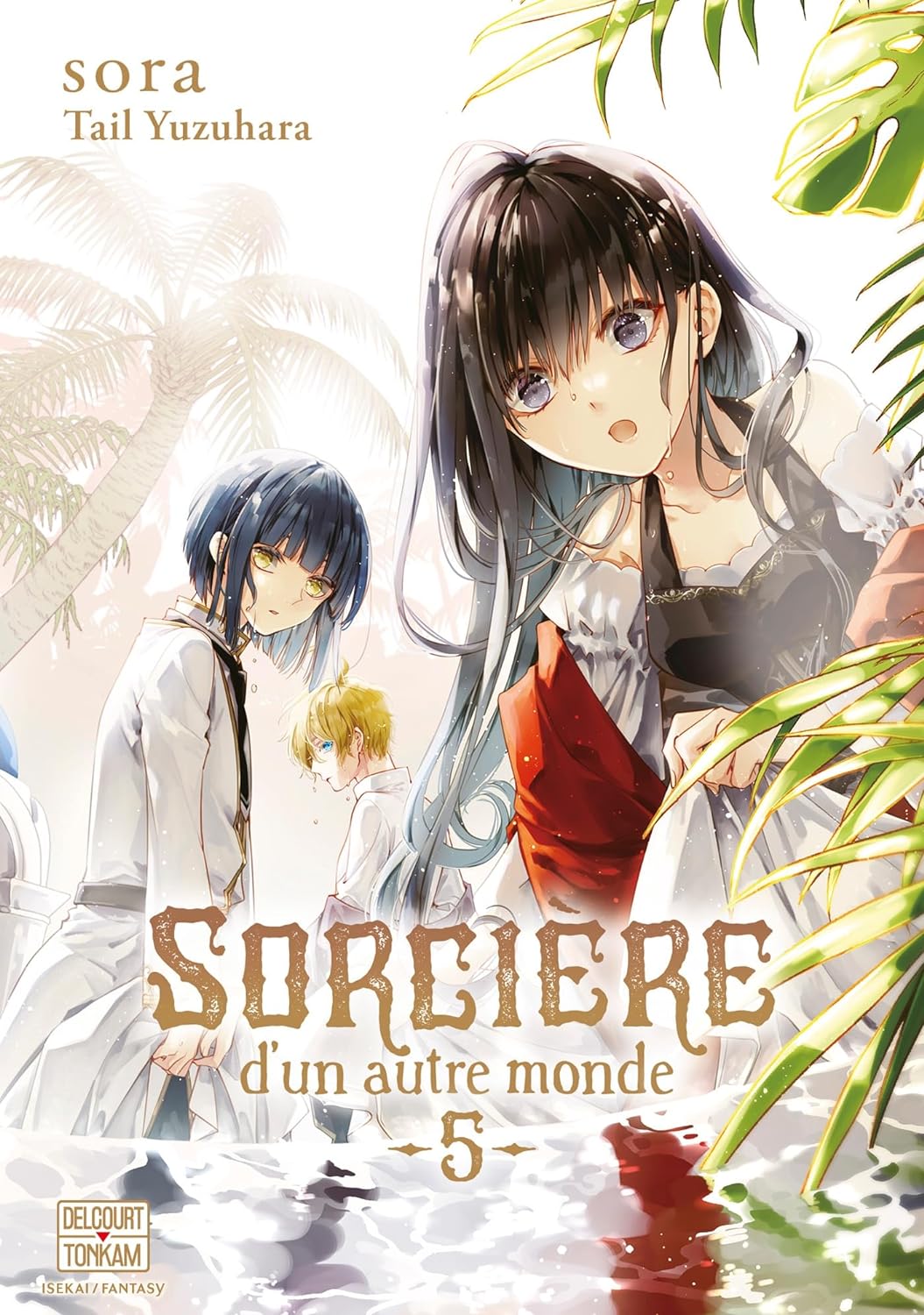 Sorcière d'un autre monde
