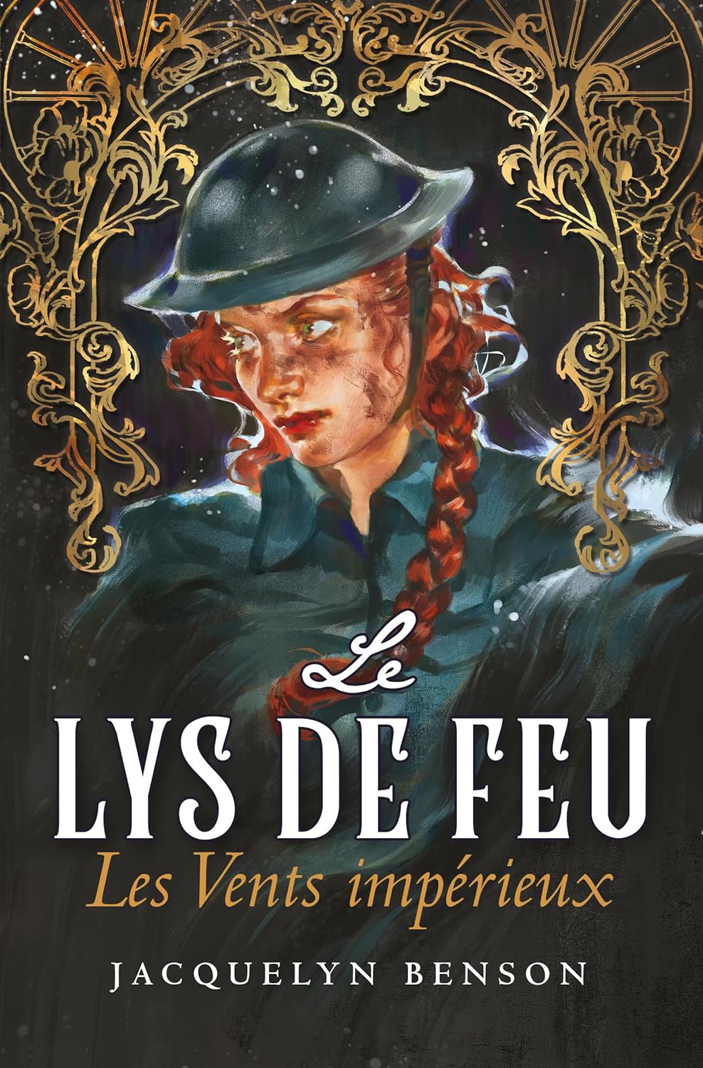lys de feu