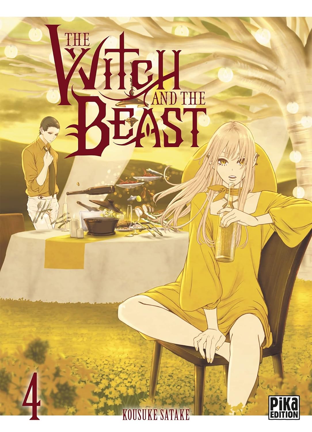 The Witch and the Beast