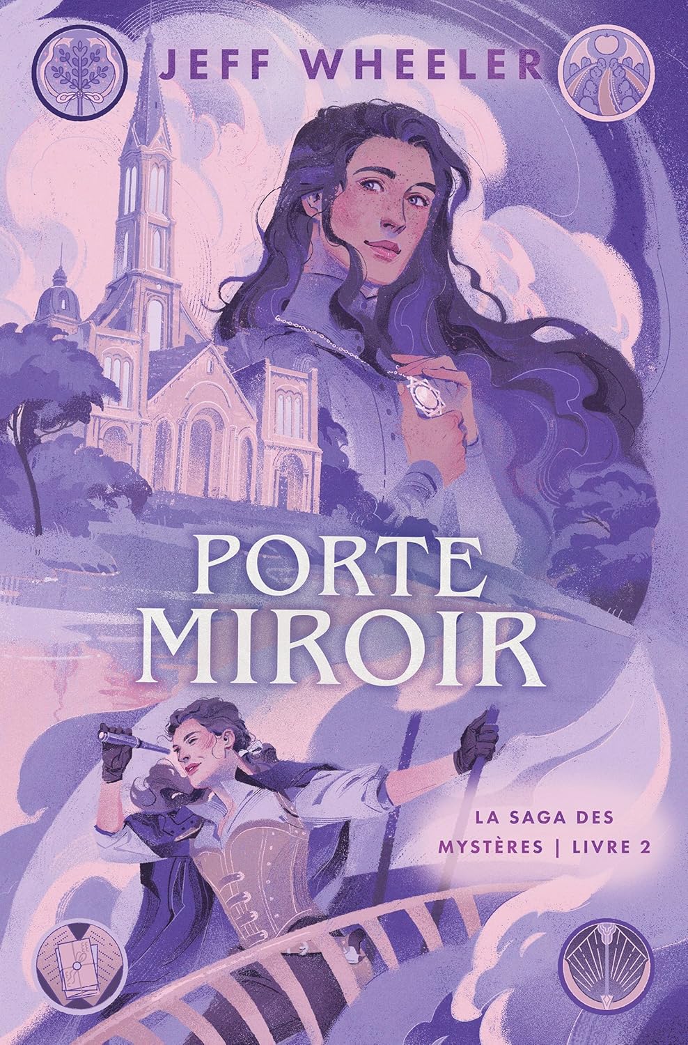 La Saga des mystères