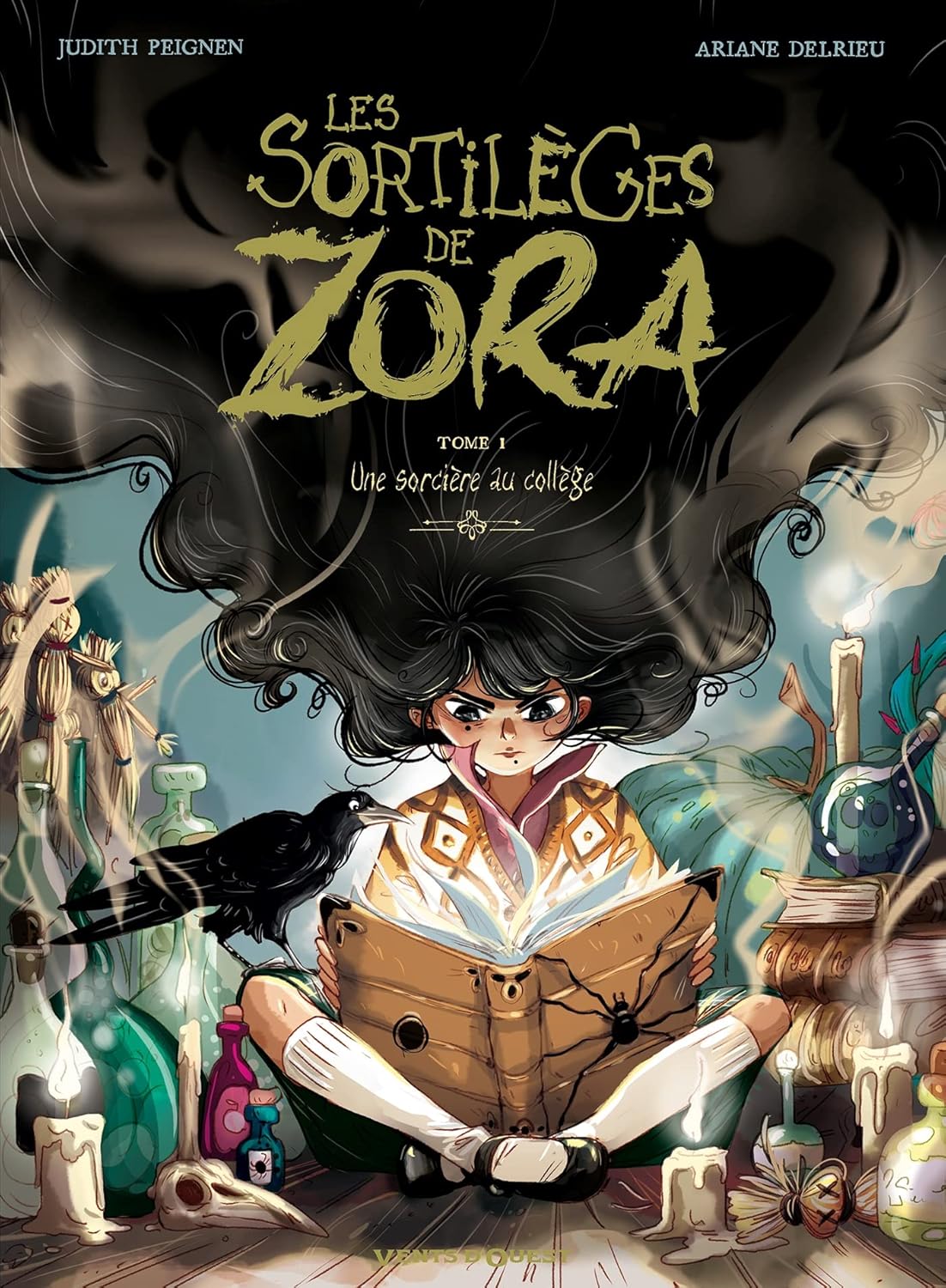 Les sortilèges de Zora