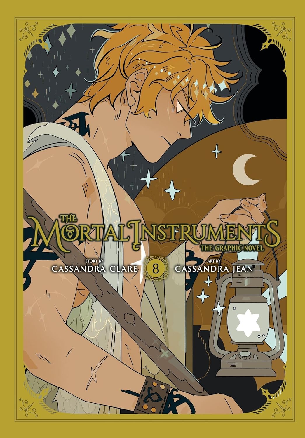 The Mortal Instruments
