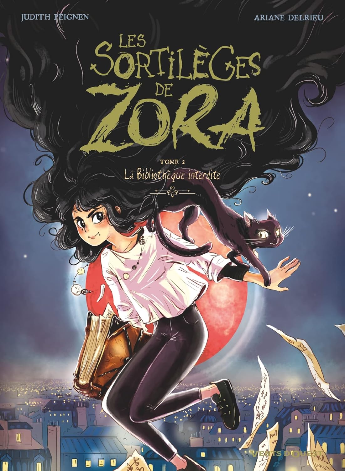 sortilèges de Zora