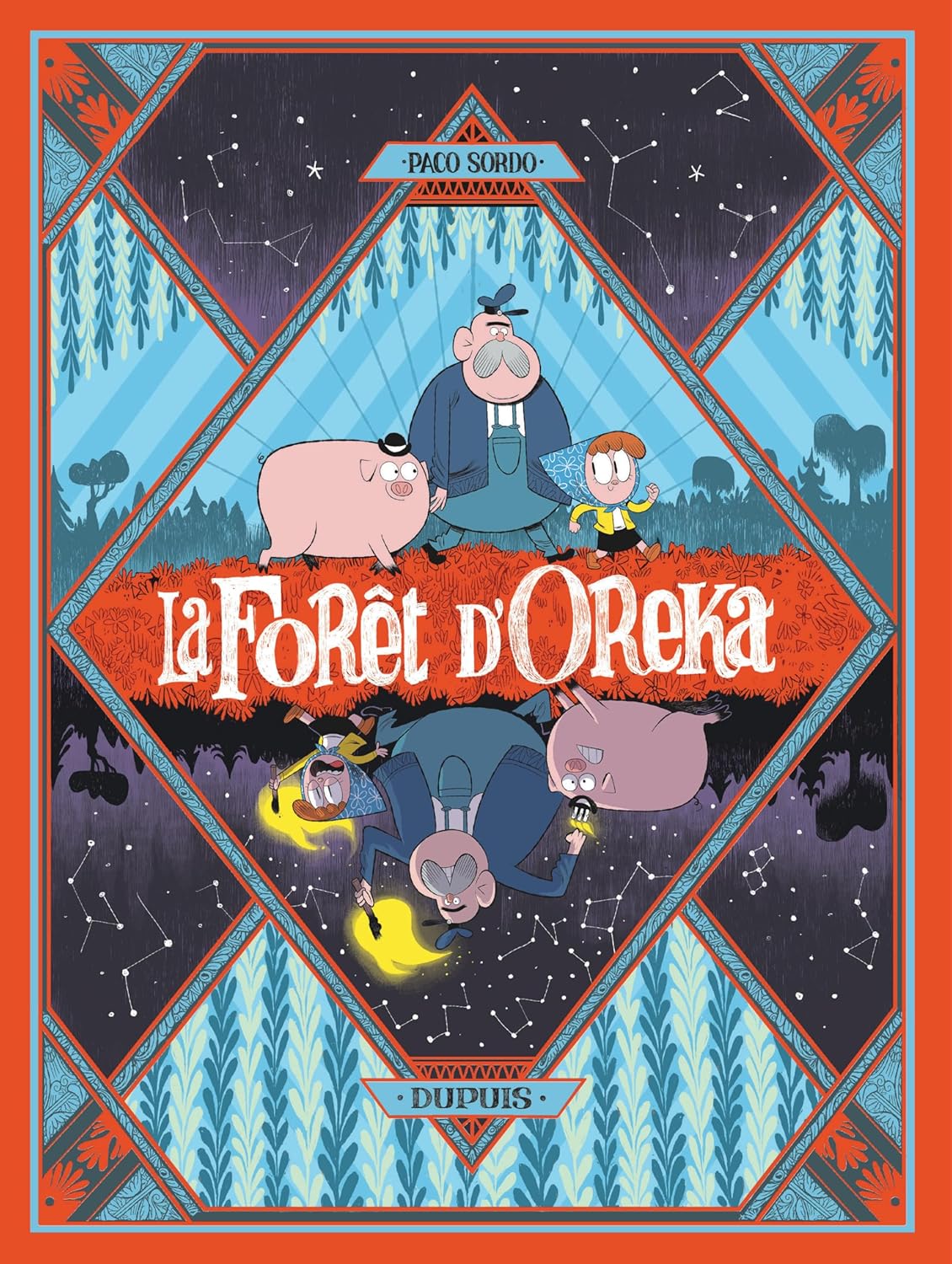 La Forêt d'Oreka