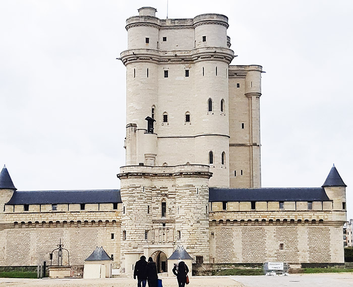 château de Vincennes