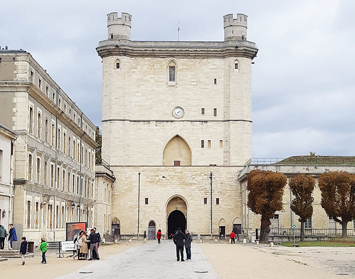 château de Vincennes