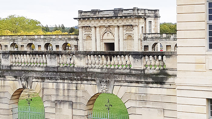 château de Vincennes