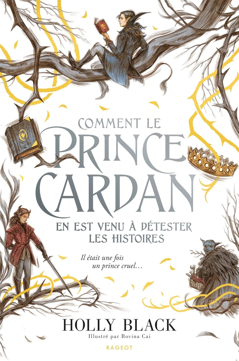 Comment le prince Cardan
