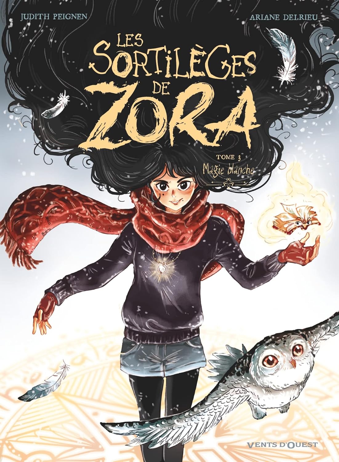 sortilèges de Zora